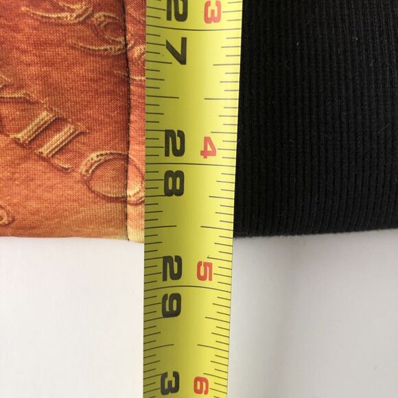 Imperious Men’s Bomber Gold Bar Jacket Size Medium NWT - Picture 7 of 13